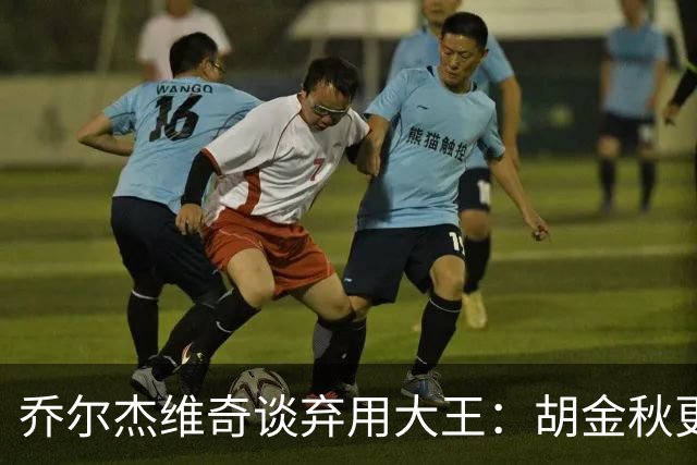 乔尔杰维奇谈弃用大王：胡金秋更适合这场比赛