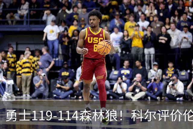 勇士119-114森林狼！科尔评价伦德博格，库里44+8+6力证两大事实