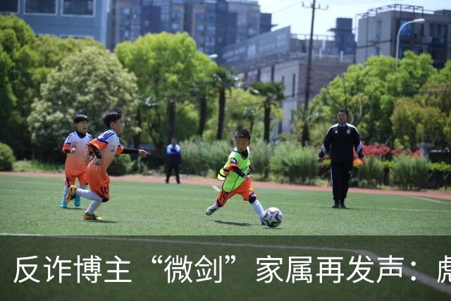 反诈博主“微剑”家属再发声：彪形大汉上门施压，被迫签署谅解书