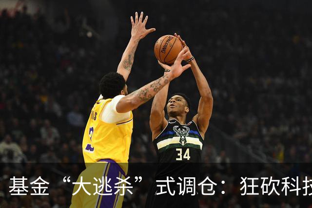 基金“大逃杀”式调仓：狂砍科技仓位！