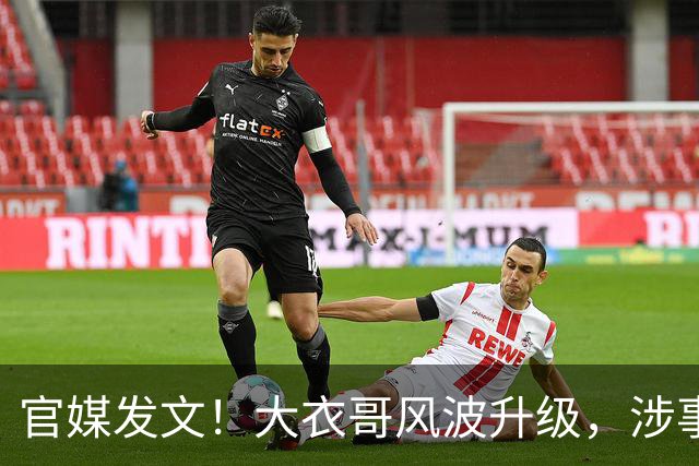官媒发文！大衣哥风波升级，涉事举报者再迎噩耗，肠子悔青也晚了