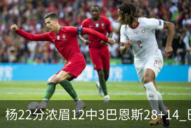 杨22分浓眉12中3巴恩斯28+14 巴雷特23+9猛龙力克奇才