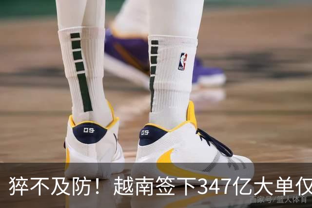 猝不及防！越南签下347亿大单仅4天，中国禁令一出，项目直接悬了