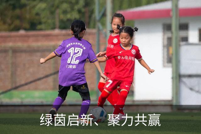 绿茵启新、聚力共赢