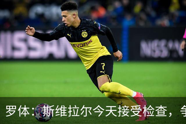 罗体：斯维拉尔今天接受检查，争取复出对阵曼联