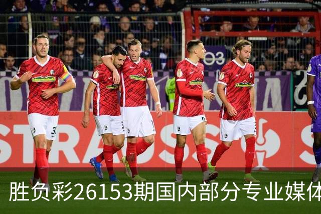 胜负彩26153期国内部分专业媒体复式推荐总汇
