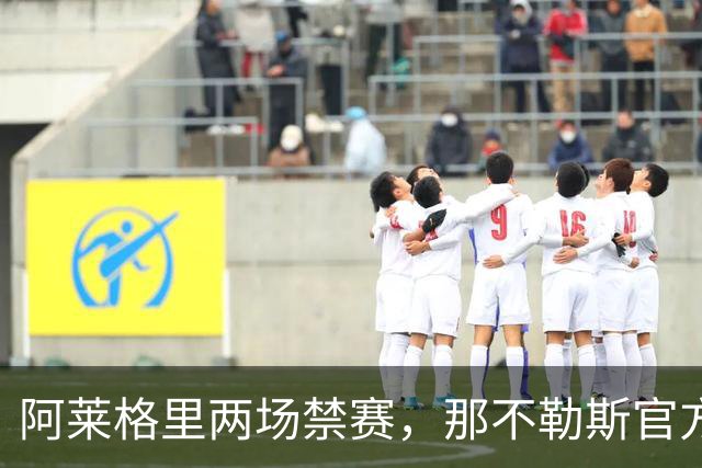 阿莱格里两场禁赛，那不勒斯官方上诉：要讨个说法