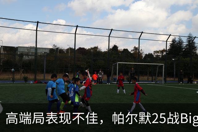 高端局表现不佳，帕尔默25战Big6仅2粒非点球进球