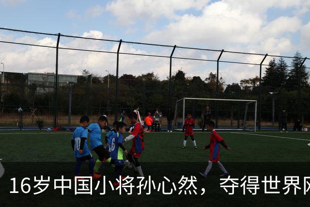 16岁中国小将孙心然，夺得世界网球巡回赛青少年年终总决赛女单冠军；本人回应：特别开心，我想着不要放弃坚持下来，我相信我一定可以